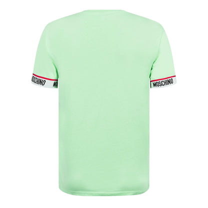 Logo Band T-Shirt