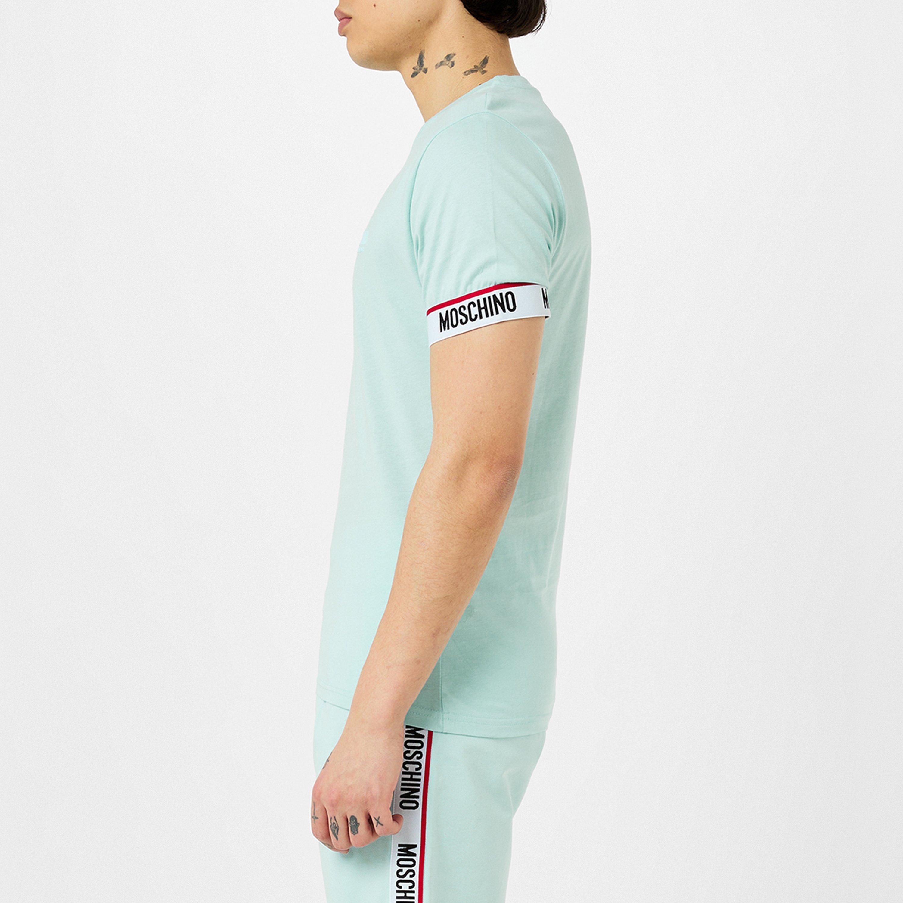 Logo Band T-Shirt