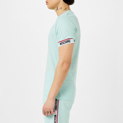Logo Band T-Shirt