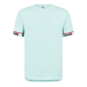 Logo Band T-Shirt