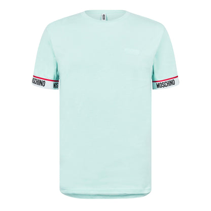 Logo Band T-Shirt