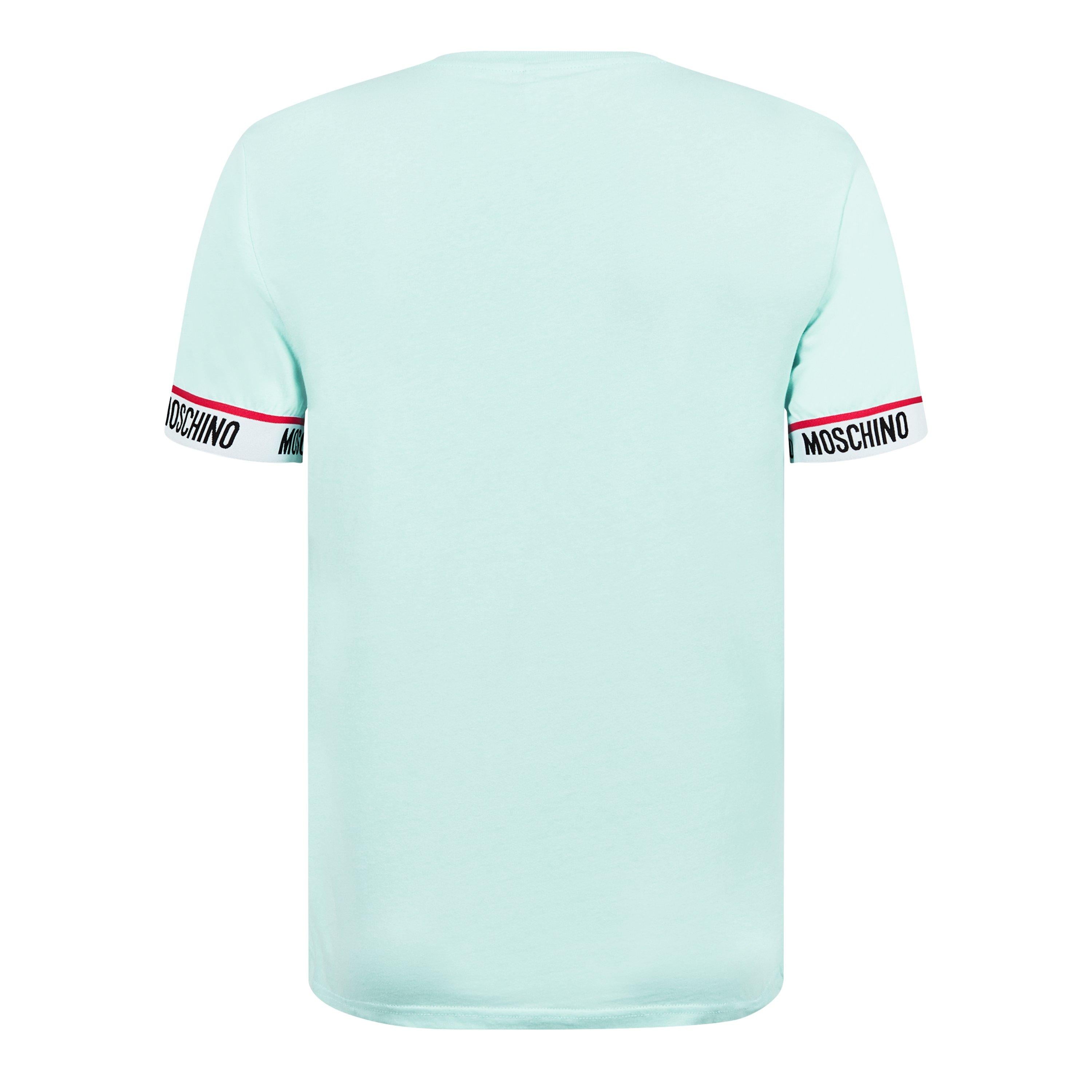 Logo Band T-Shirt