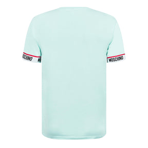 Logo Band T-Shirt