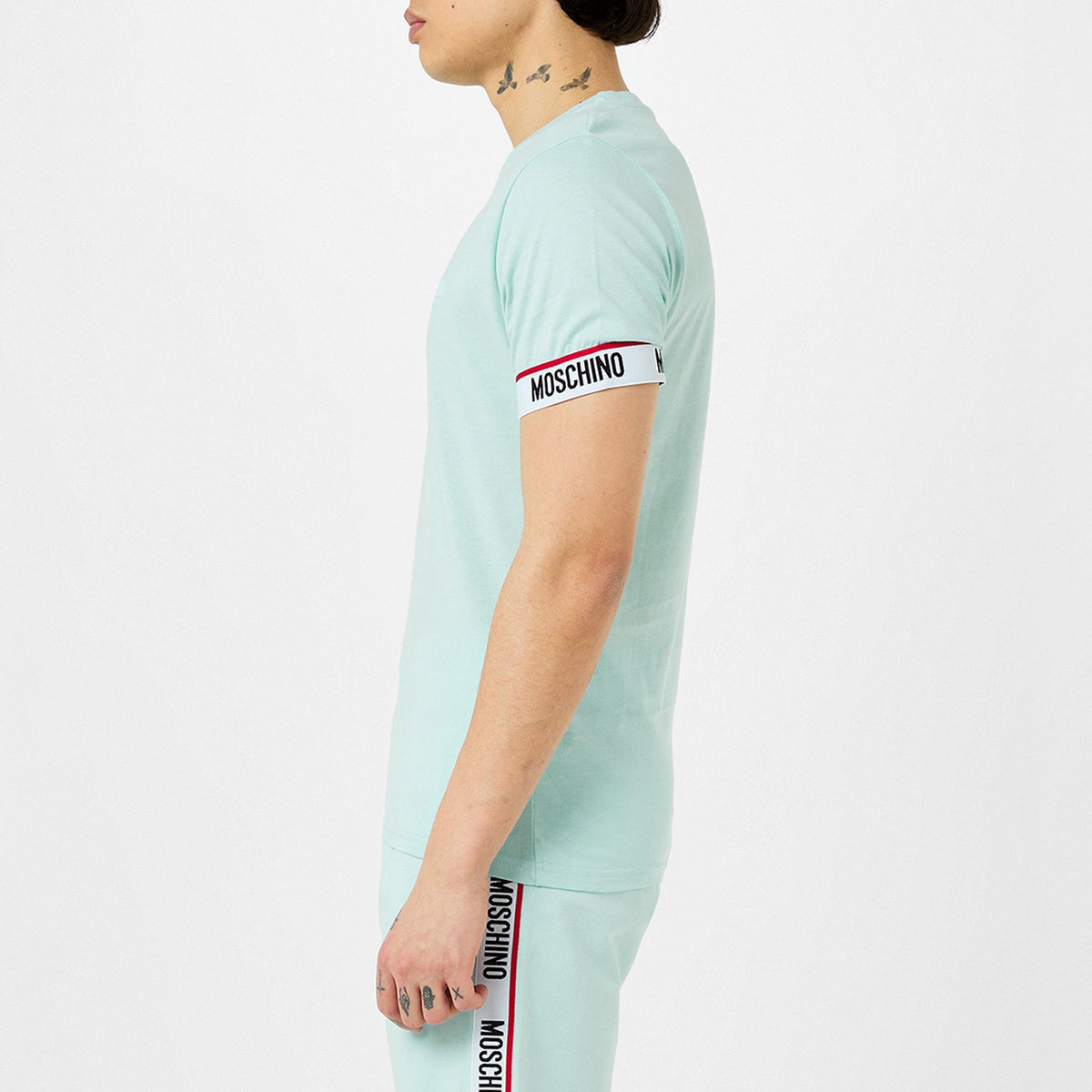 Logo Band T-Shirt