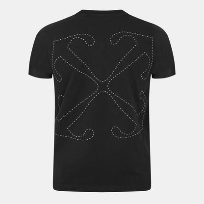 - Crew Neck T-Shirt