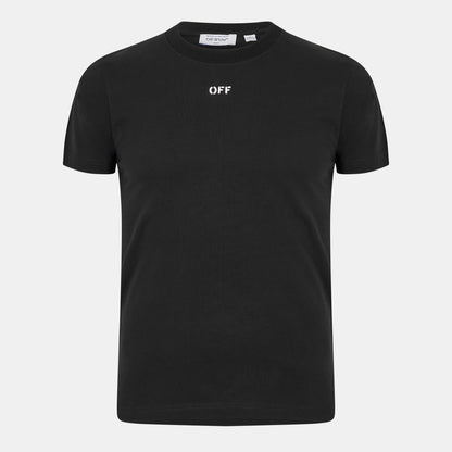 - Crew Neck T-Shirt