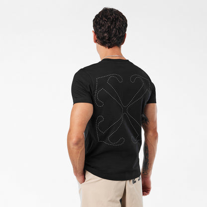 - Crew Neck T-Shirt
