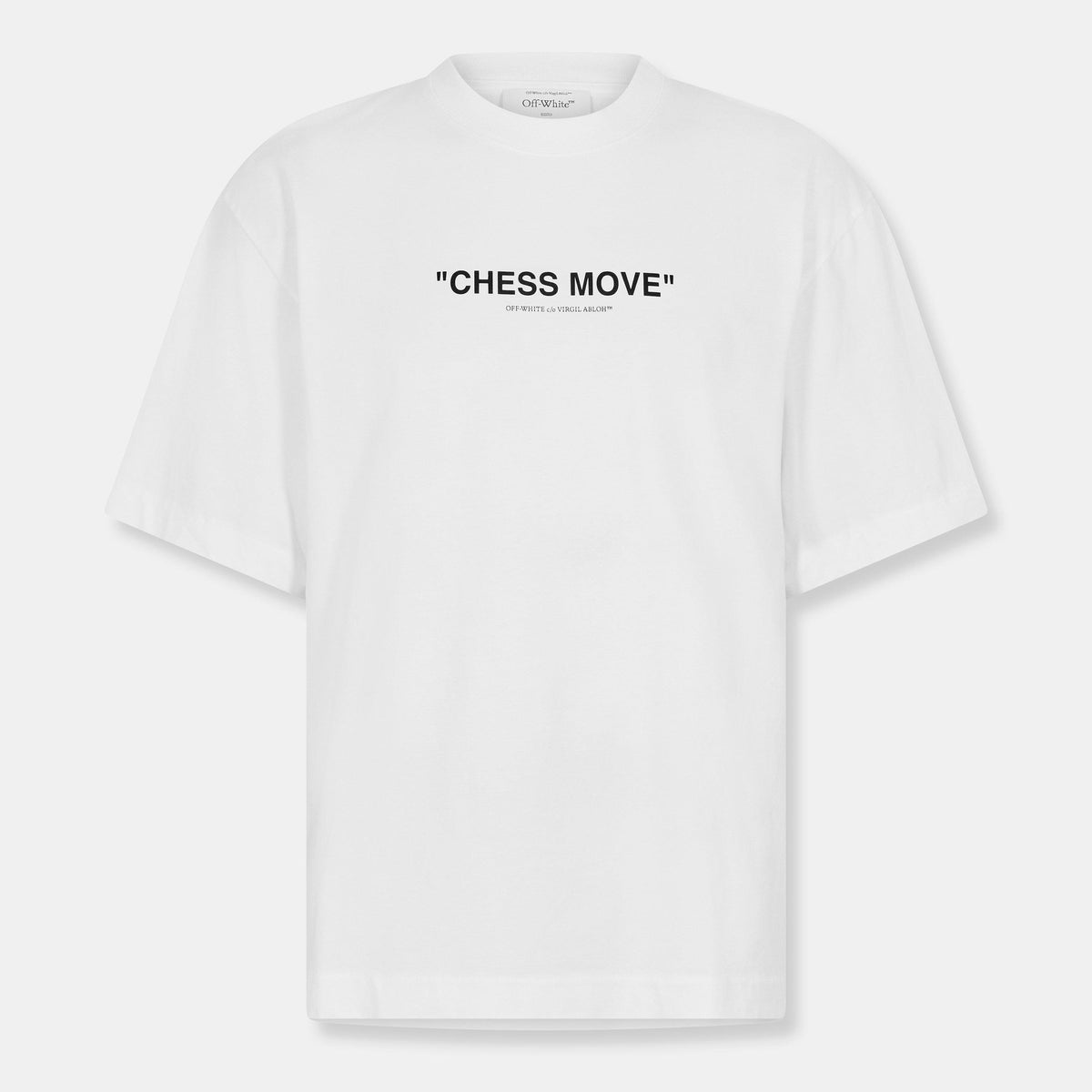 Off Chess Tee Sn99