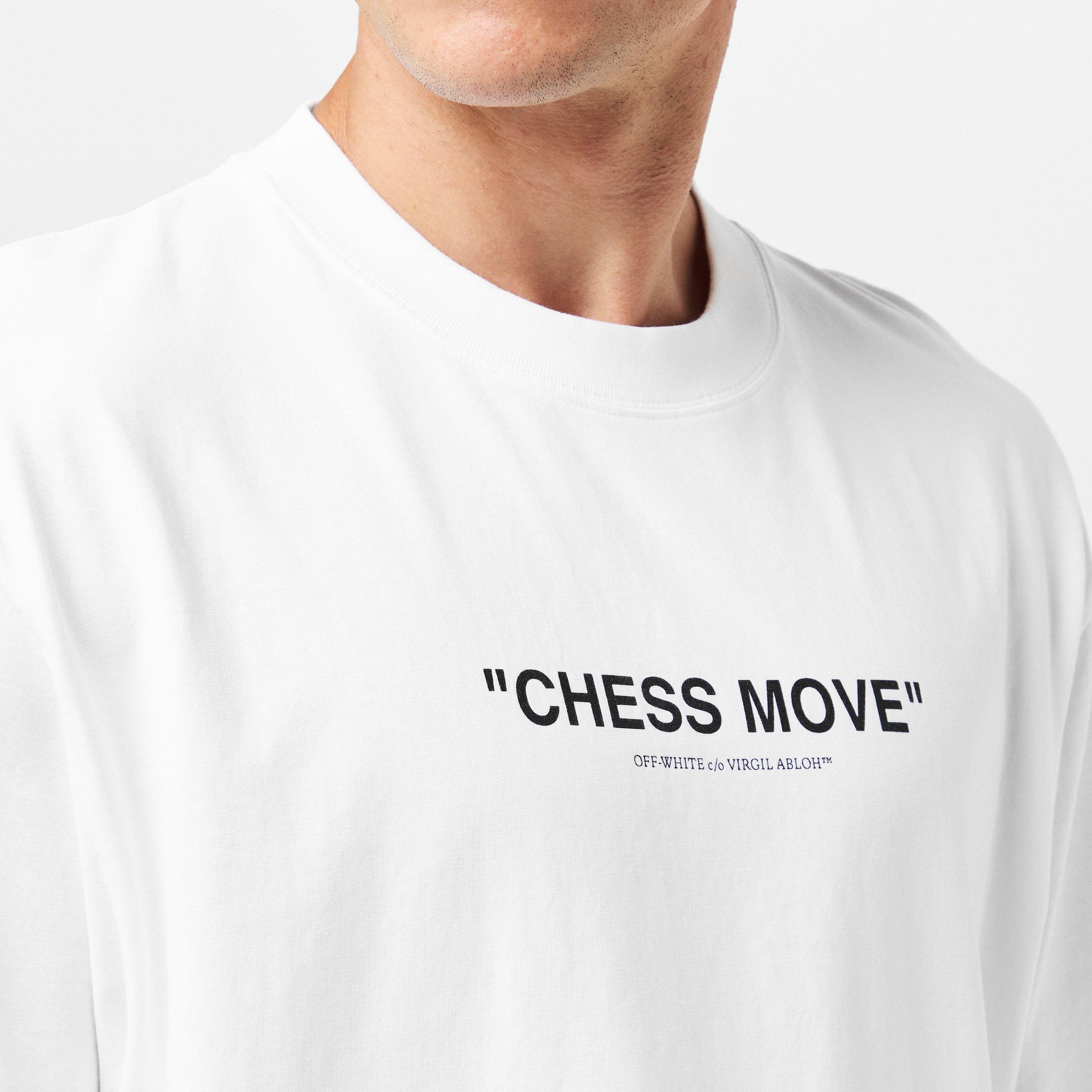 Off Chess Tee Sn99