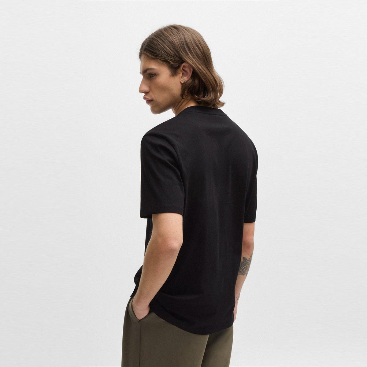 Daqerio 10257318 01 T-Shirt Mens
