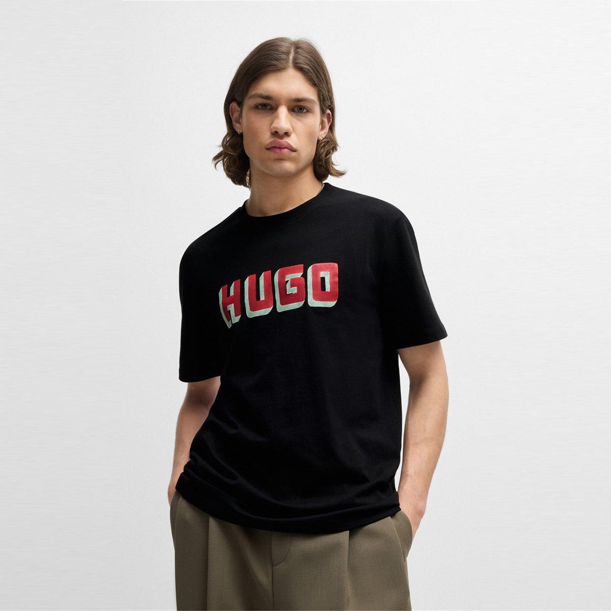 Daqerio 10257318 01 T-Shirt Mens