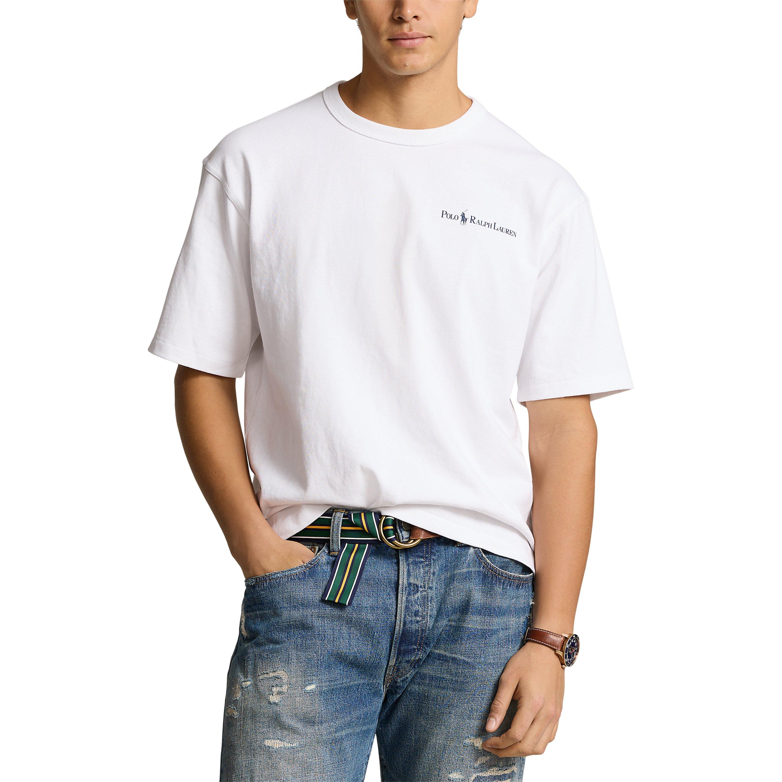 Short Sleeved Logo T-Shirt