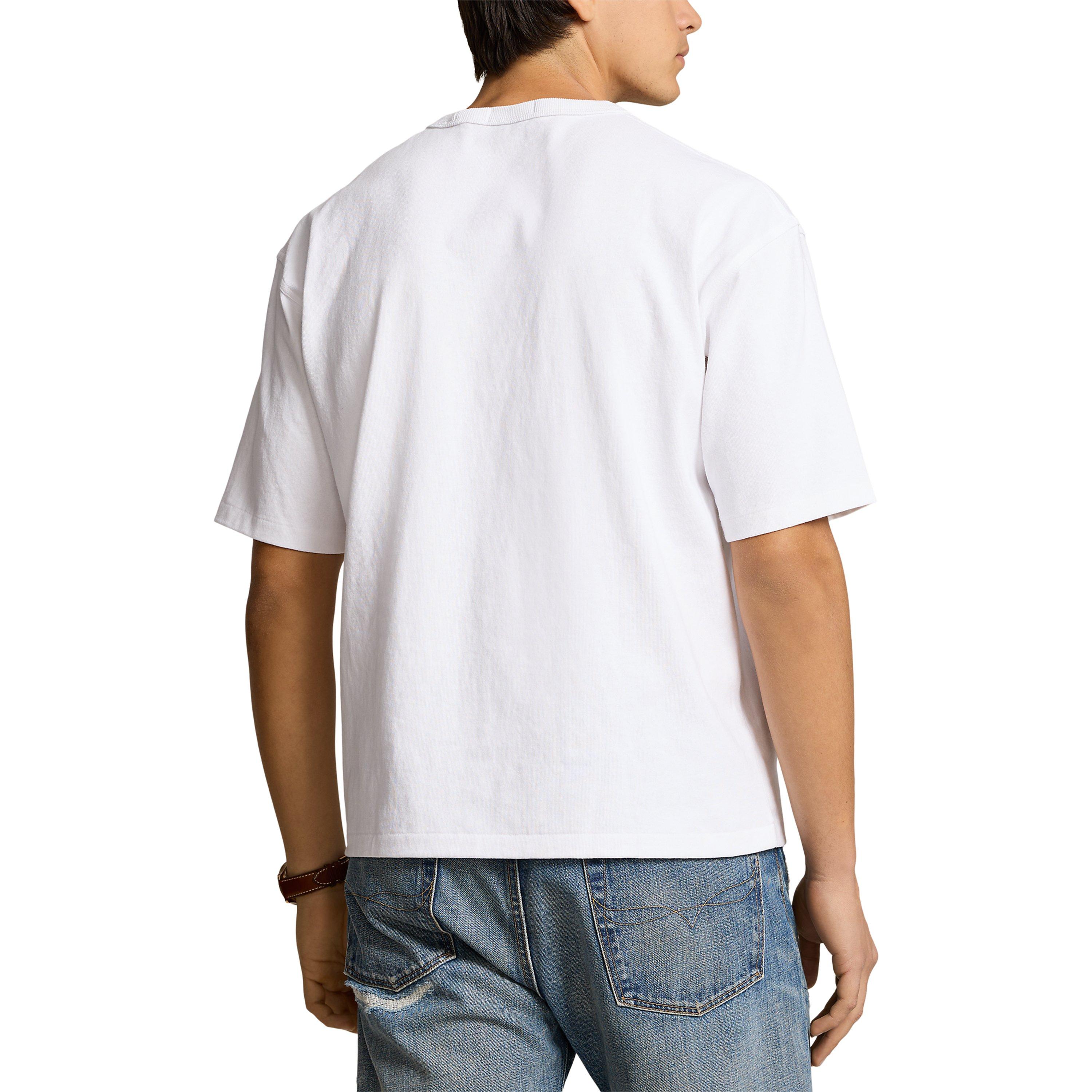 Short Sleeved Logo T-Shirt