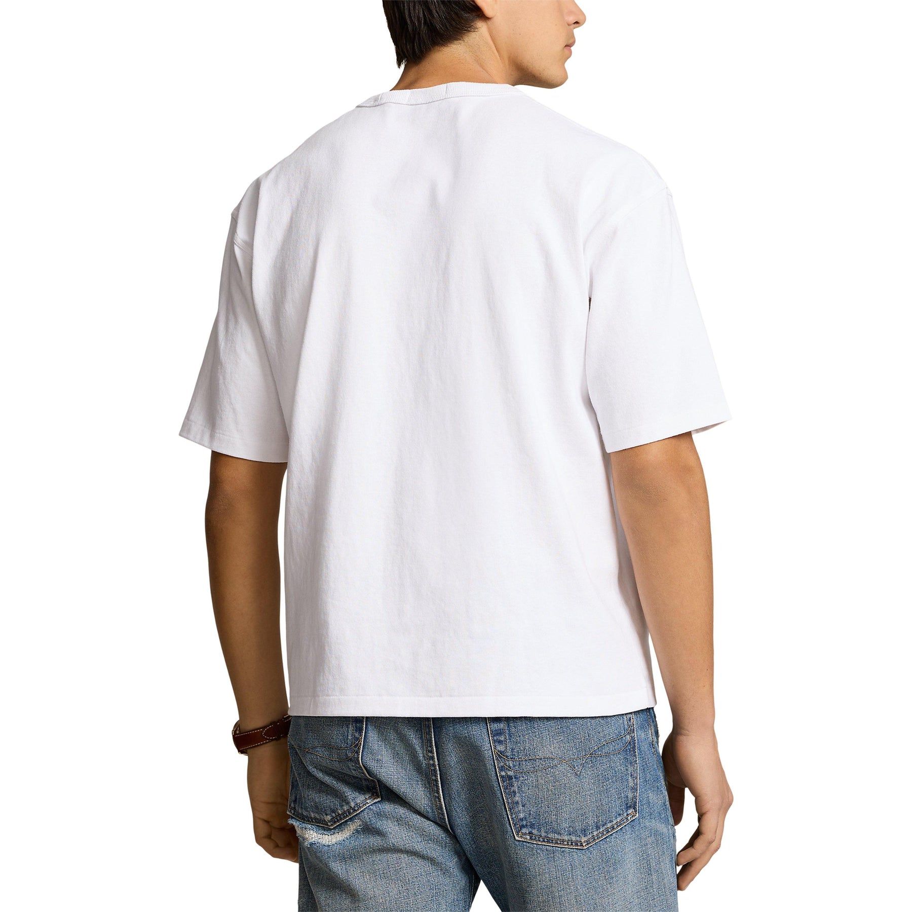 Short Sleeved Logo T-Shirt