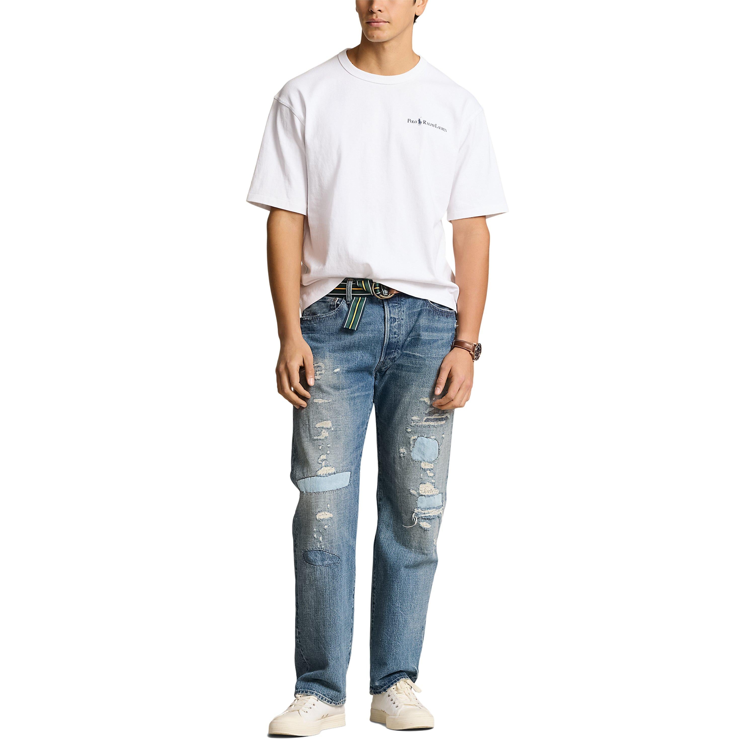 Short Sleeved Logo T-Shirt