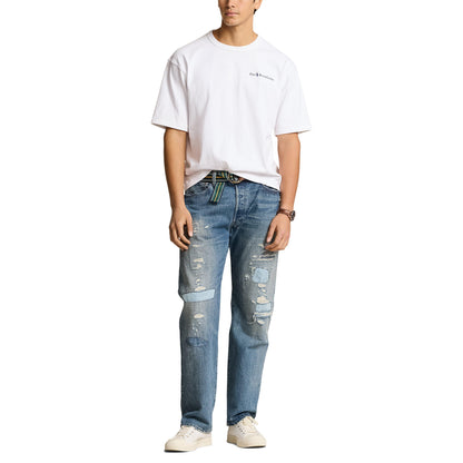 Short Sleeved Logo T-Shirt