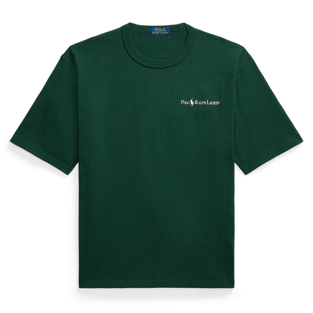 Short Sleeved Logo T-Shirt