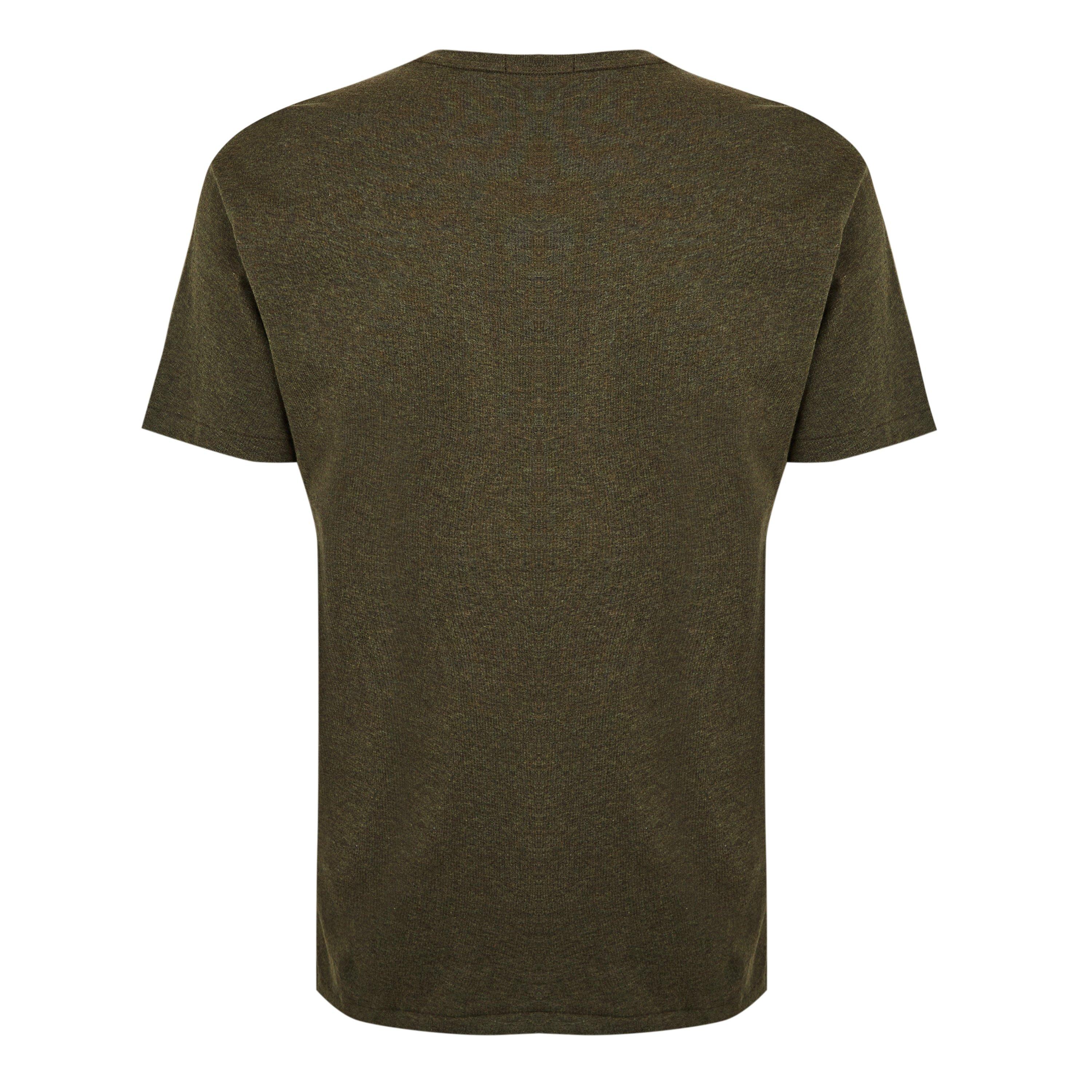 Short Sleeved Logo T-Shirt