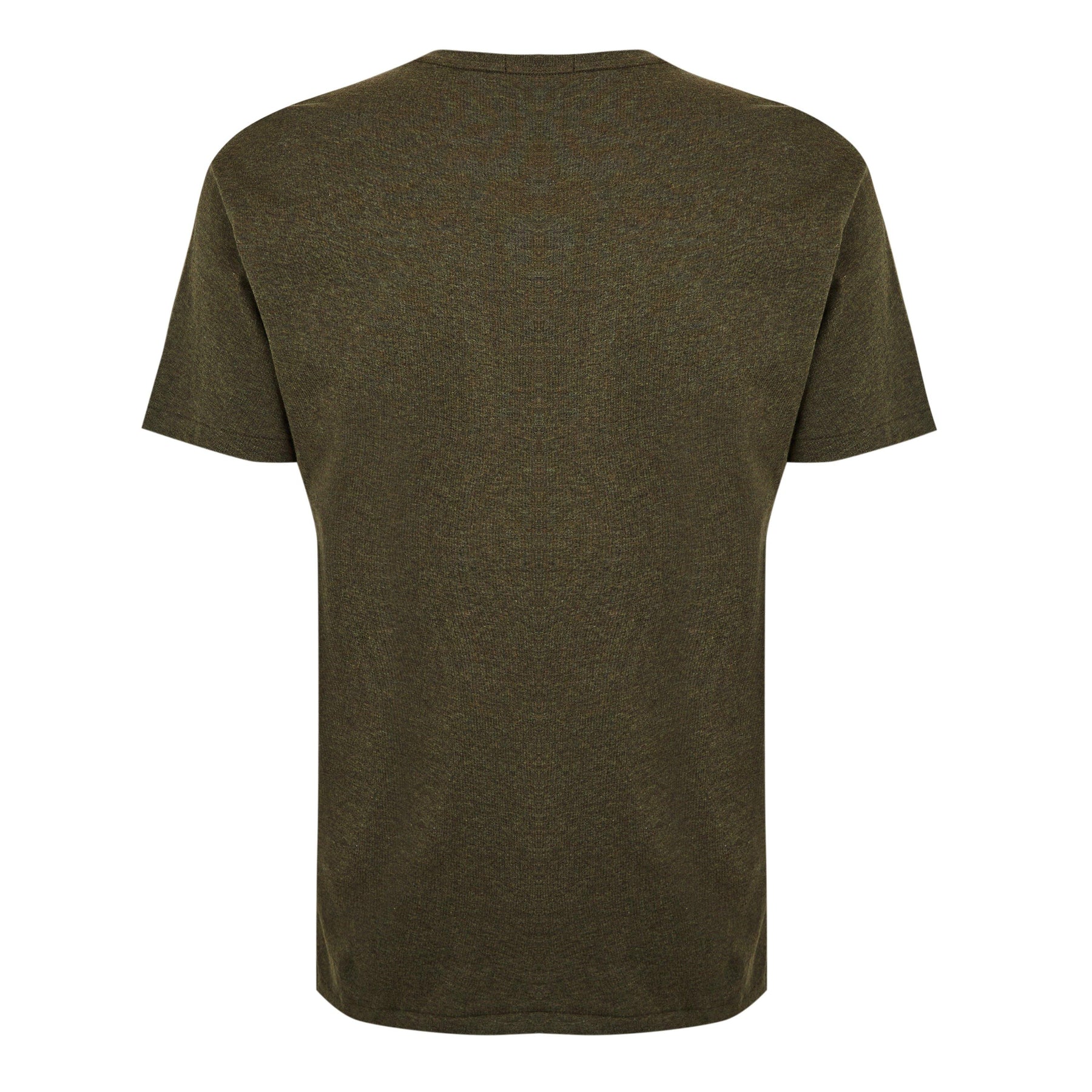 Short Sleeved Logo T-Shirt