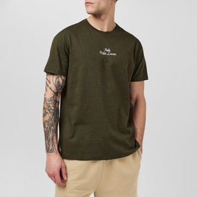 Short Sleeved Logo T-Shirt