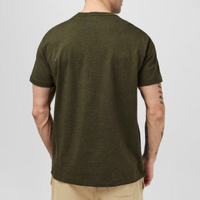 Short Sleeved Logo T-Shirt