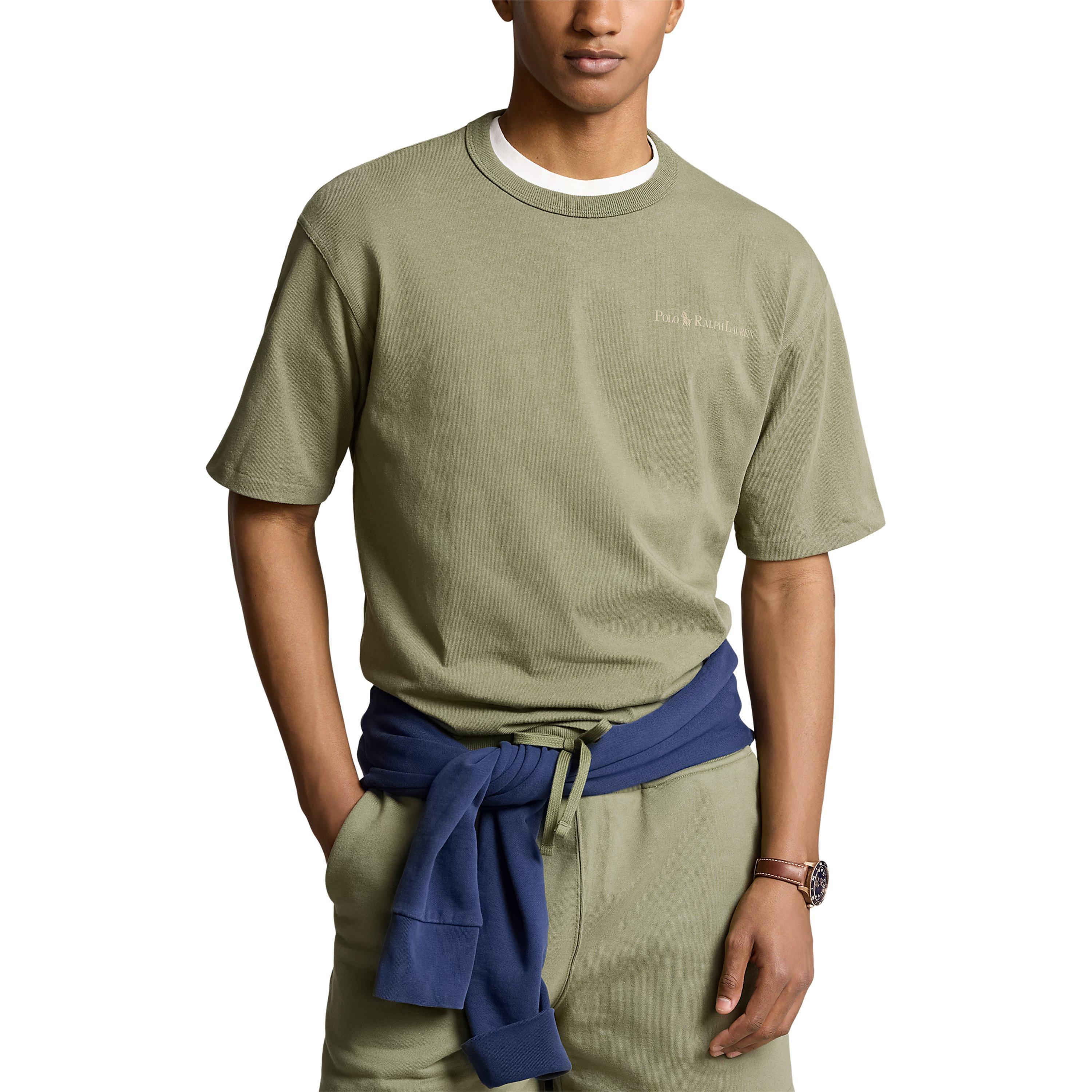 Short Sleeved Logo T-Shirt