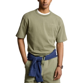 Short Sleeved Logo T-Shirt