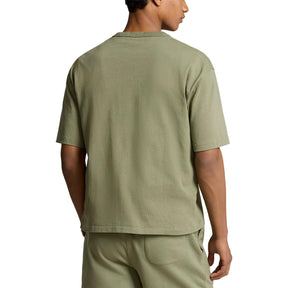 Short Sleeved Logo T-Shirt