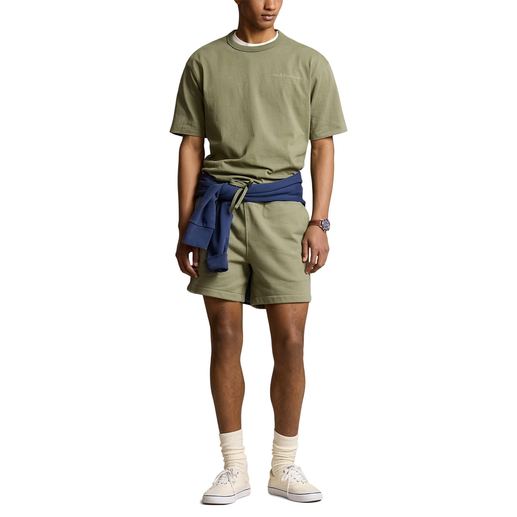 Short Sleeved Logo T-Shirt