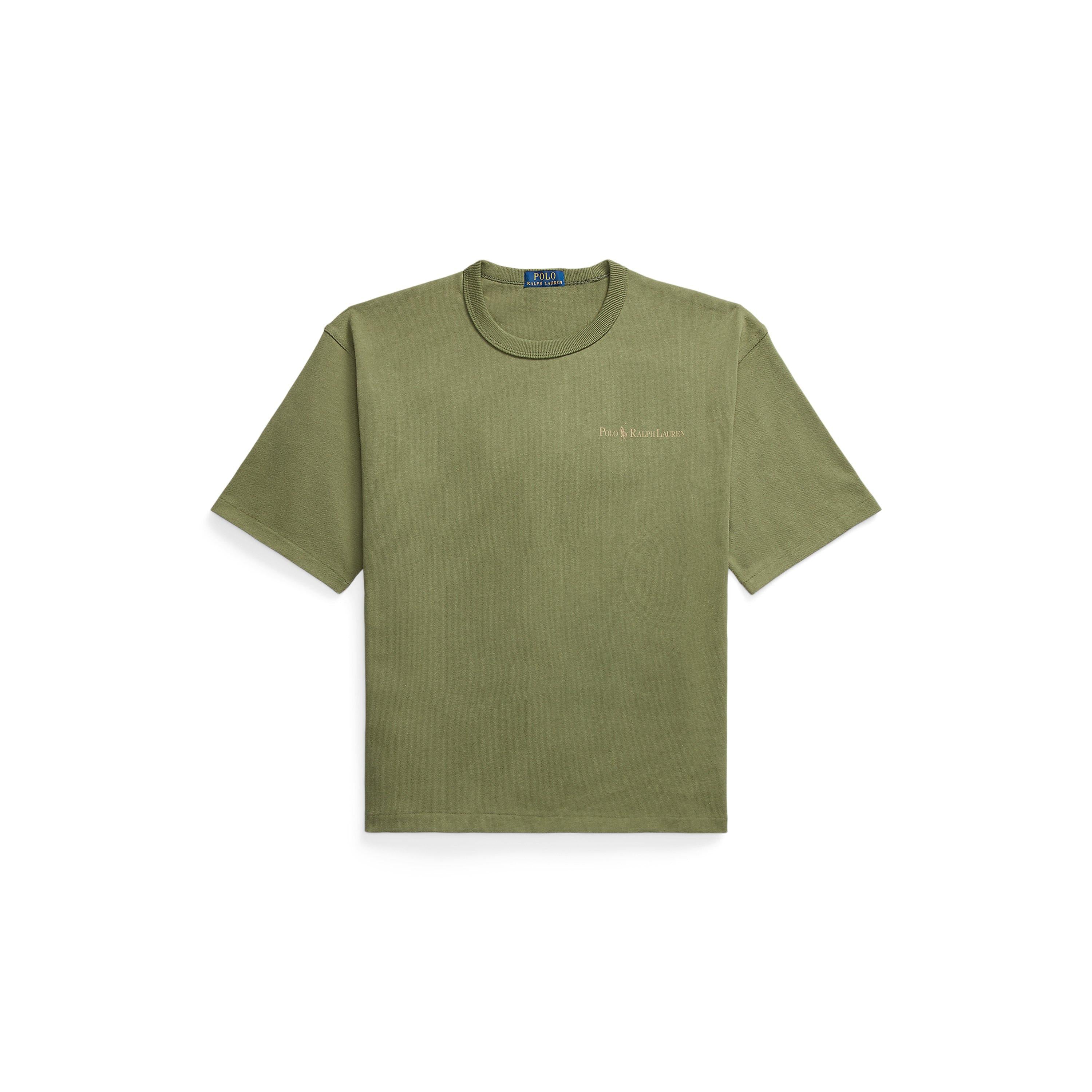 Short Sleeved Logo T-Shirt
