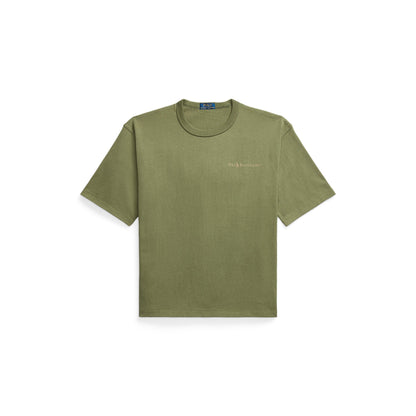 Short Sleeved Logo T-Shirt