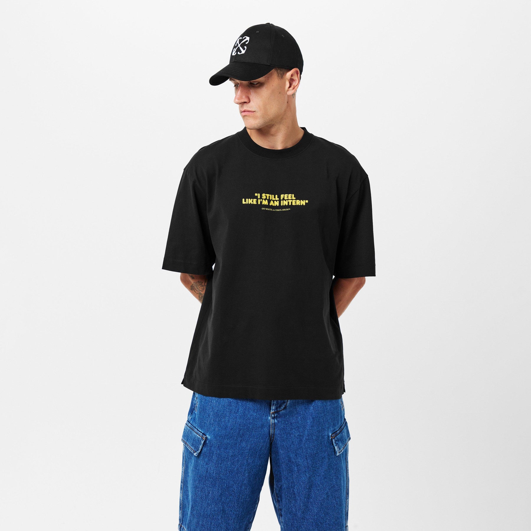 Off Intern Tee Sn99