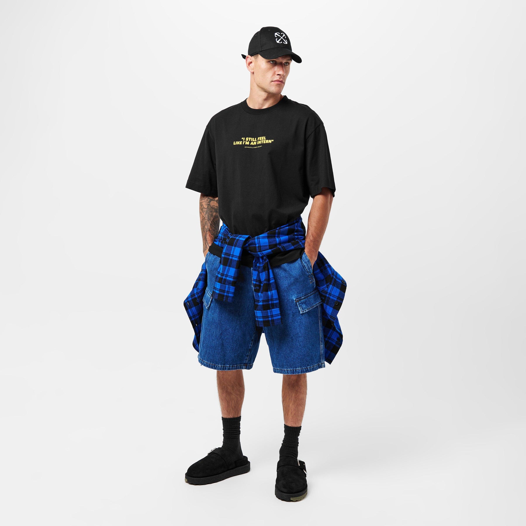 Off Intern Tee Sn99