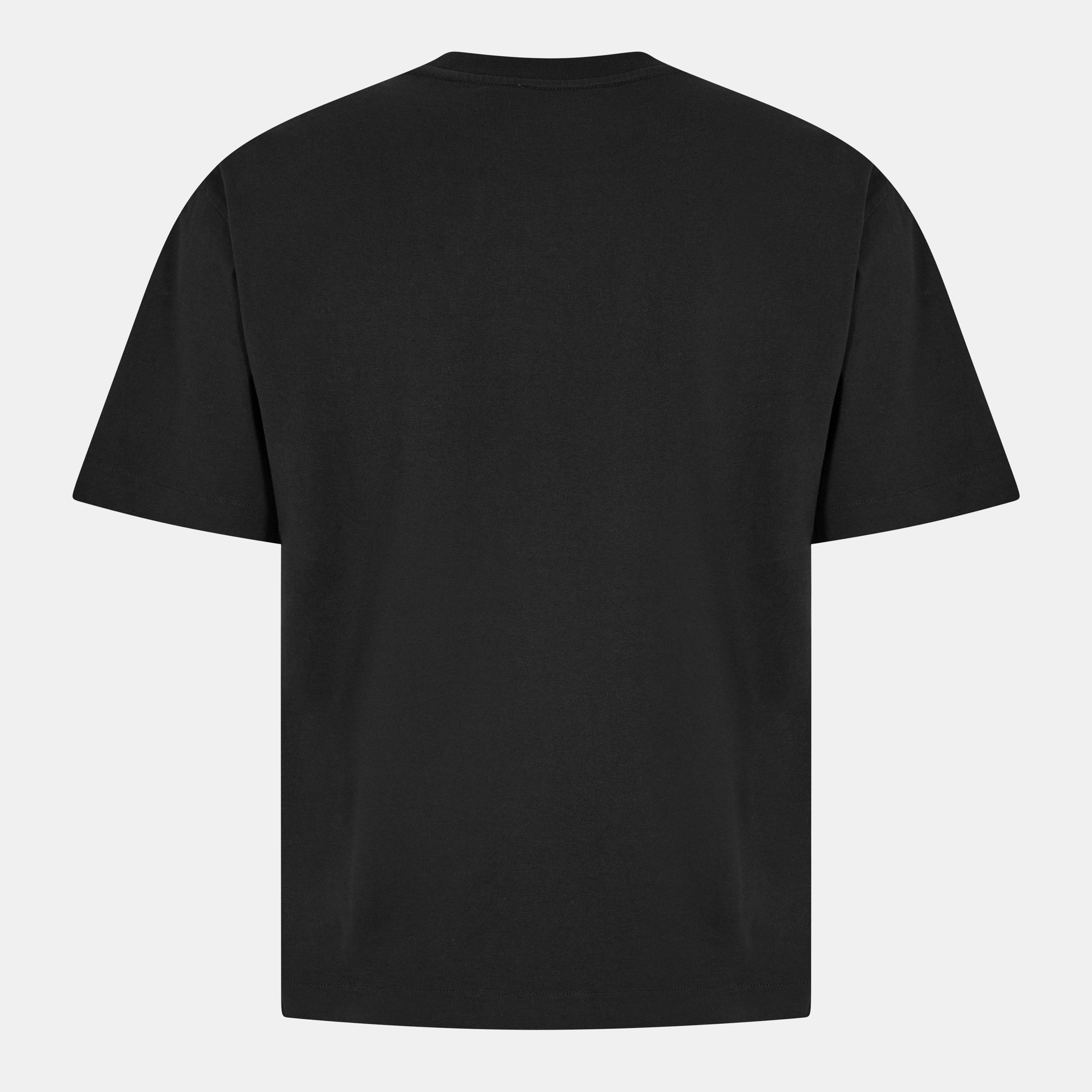 Best Ideas Cotton Short Sleeve Crew Neck T-Shirt