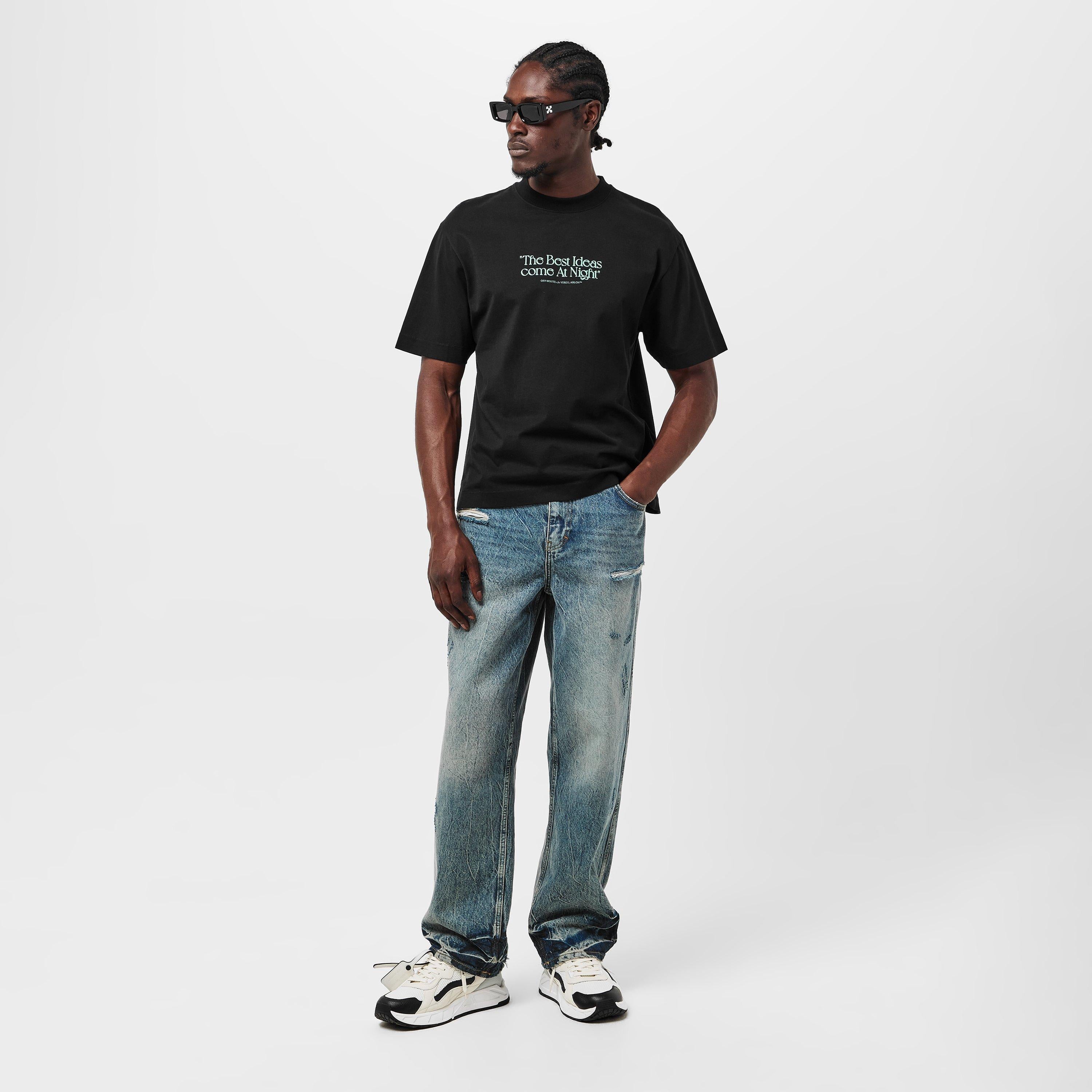 Best Ideas Cotton Short Sleeve Crew Neck T-Shirt