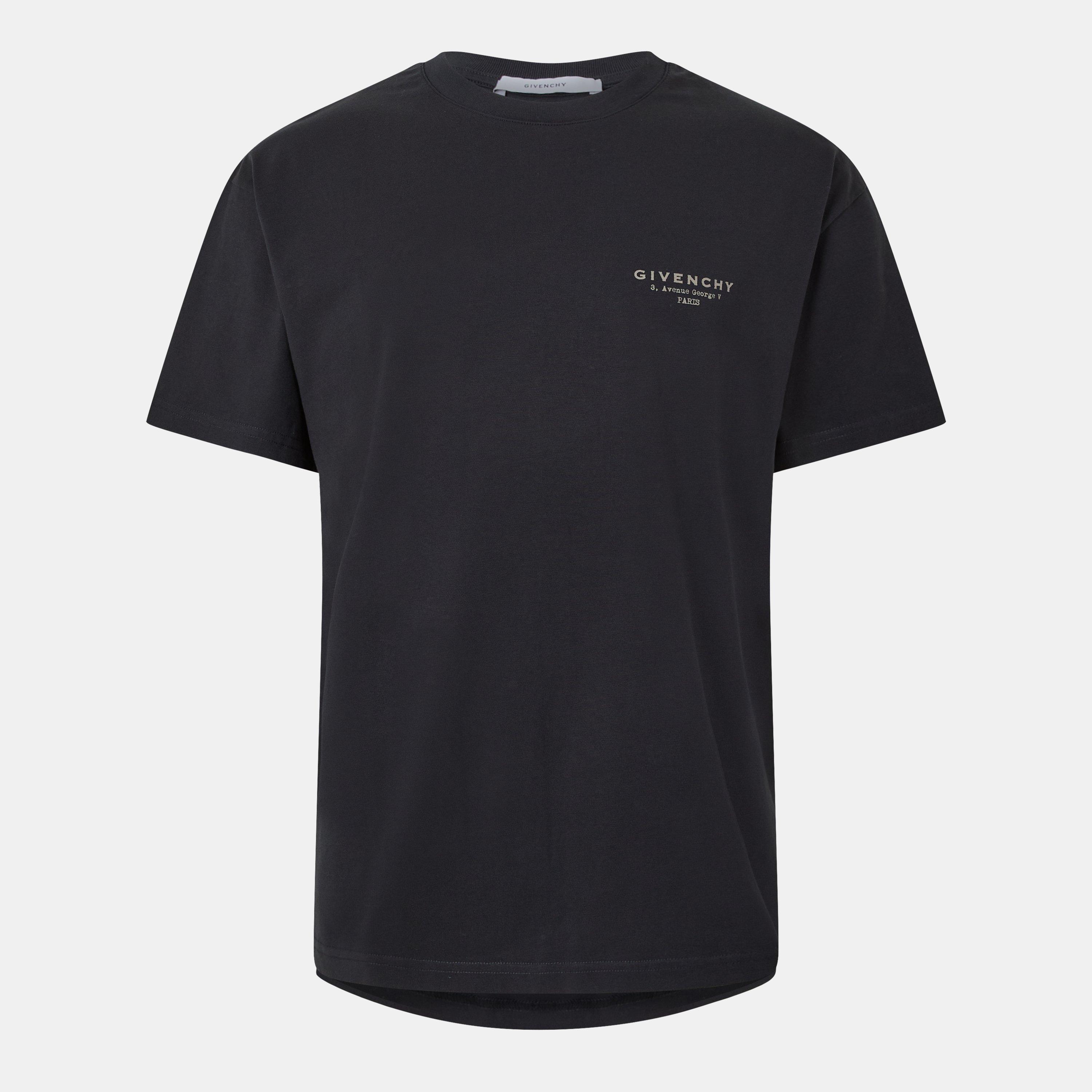 Stamp Print T-Shirt