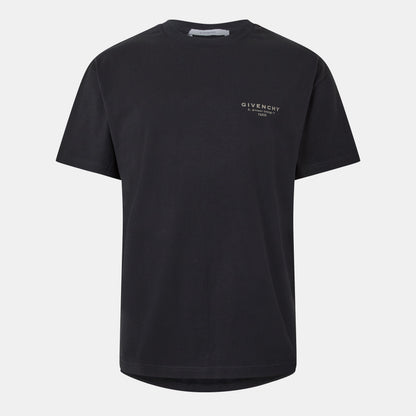 Stamp Print T-Shirt