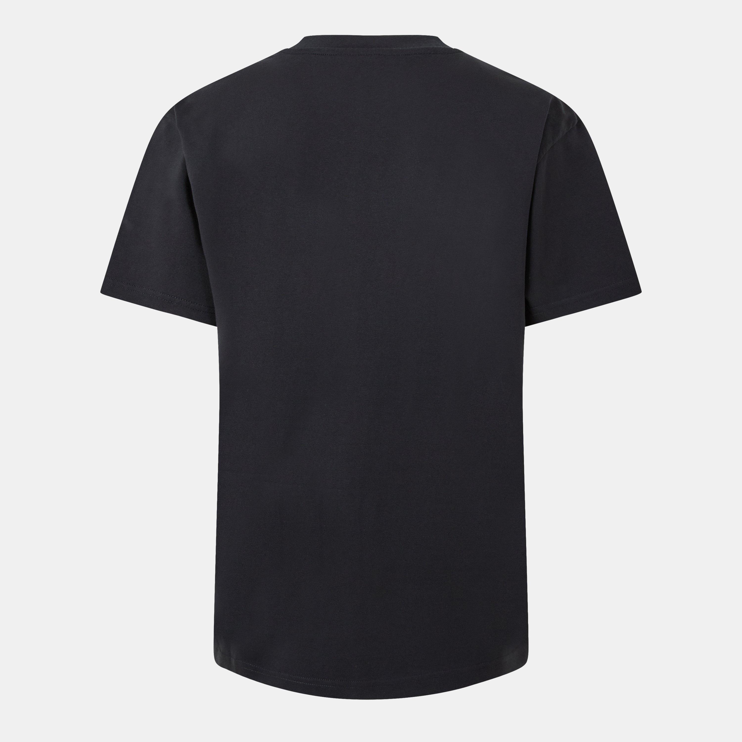 Stamp Print T-Shirt