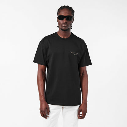 Stamp Print T-Shirt