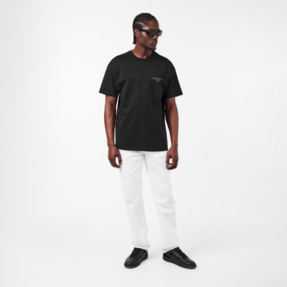 Stamp Print T-Shirt