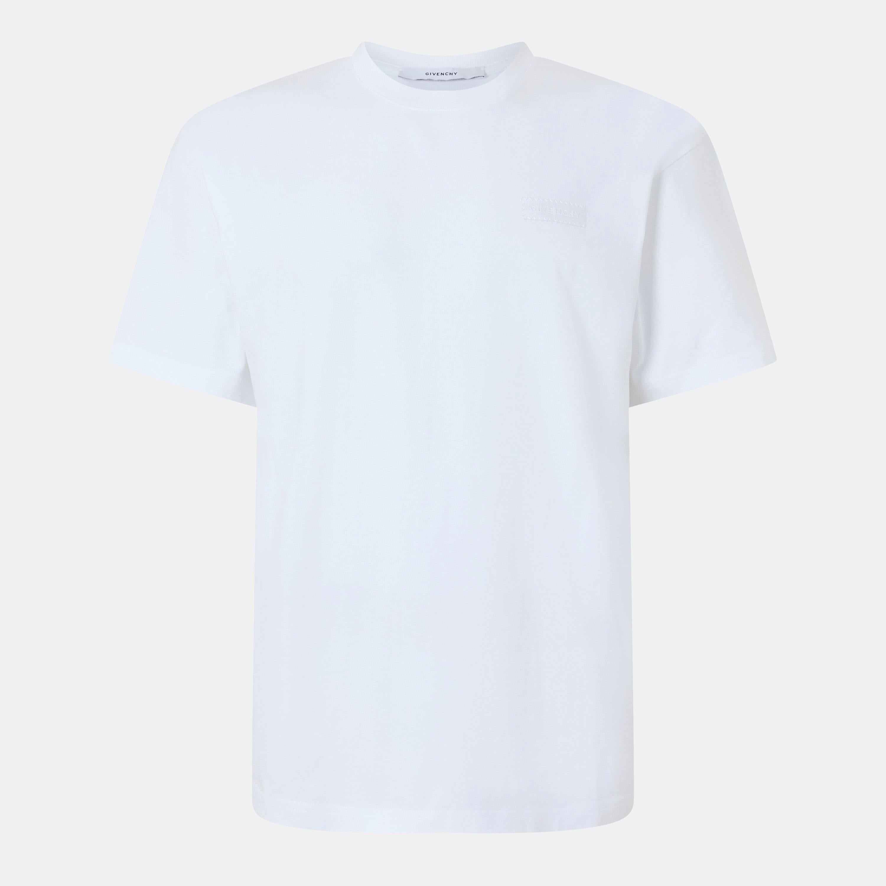 Logo Patch T-Shirt