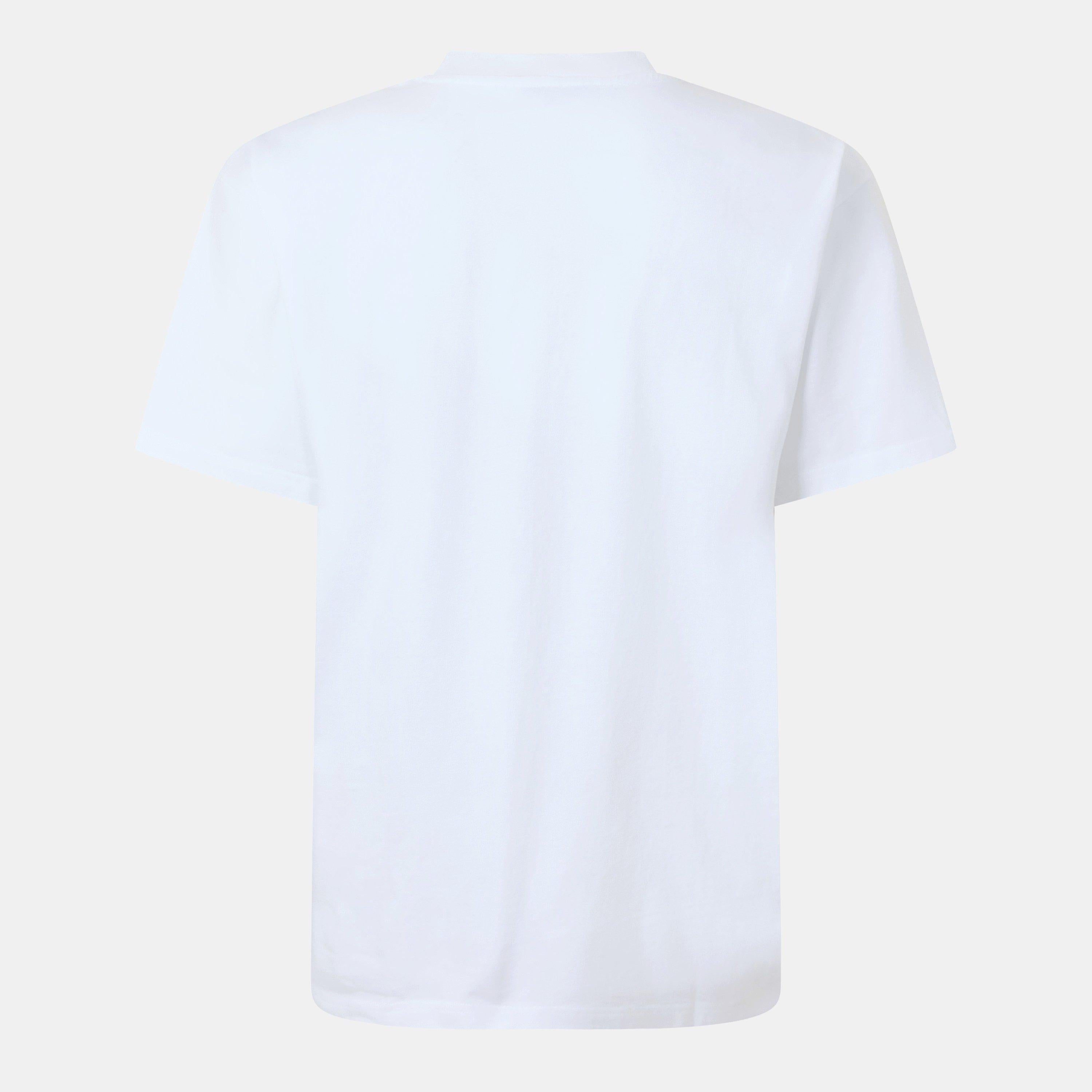 Logo Patch T-Shirt