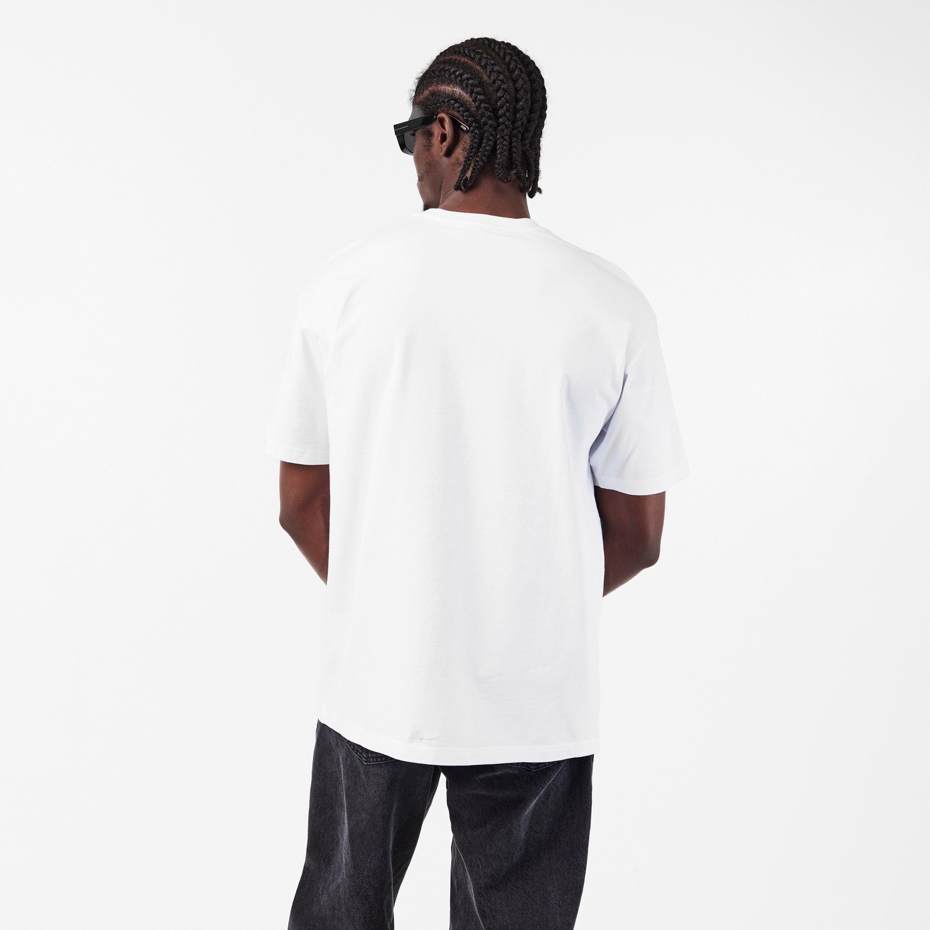 Logo Patch T-Shirt
