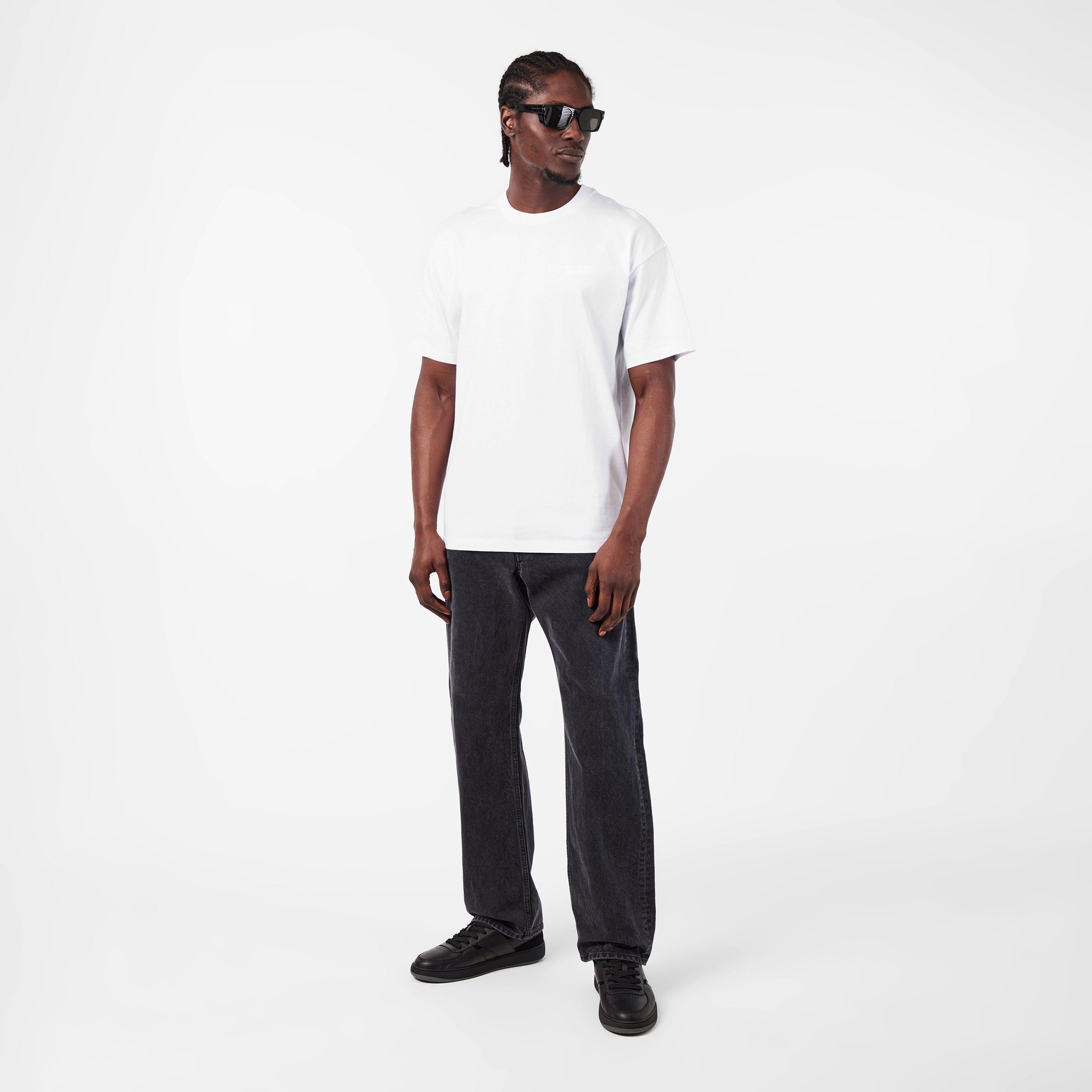 Logo Patch T-Shirt