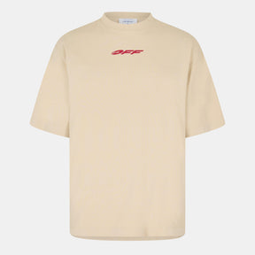 Off Vinyl Tee Sn99