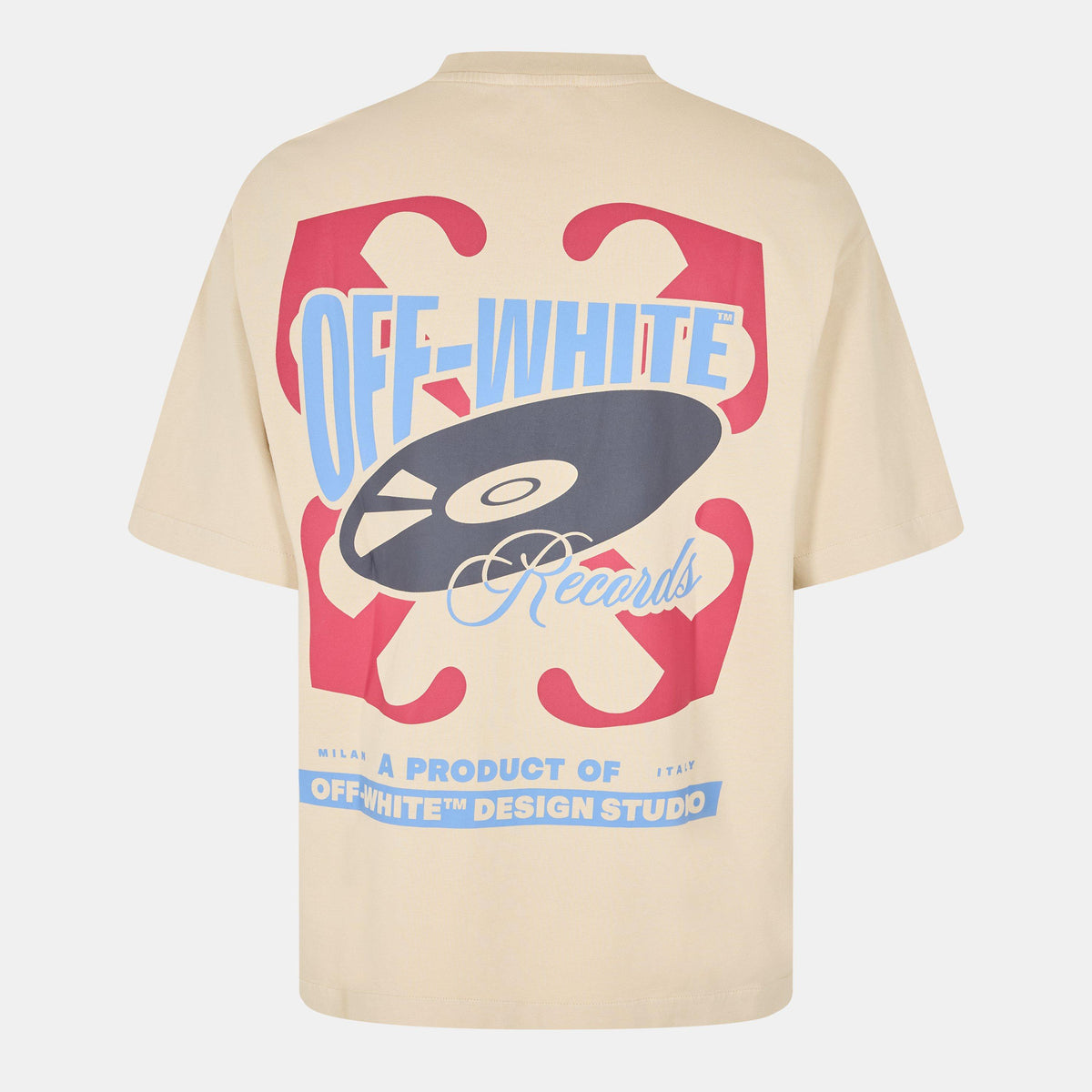 Off Vinyl Tee Sn99