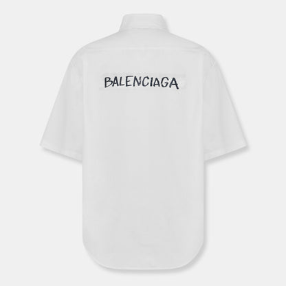 Bal Short Sleeve Oversized T-Shirt