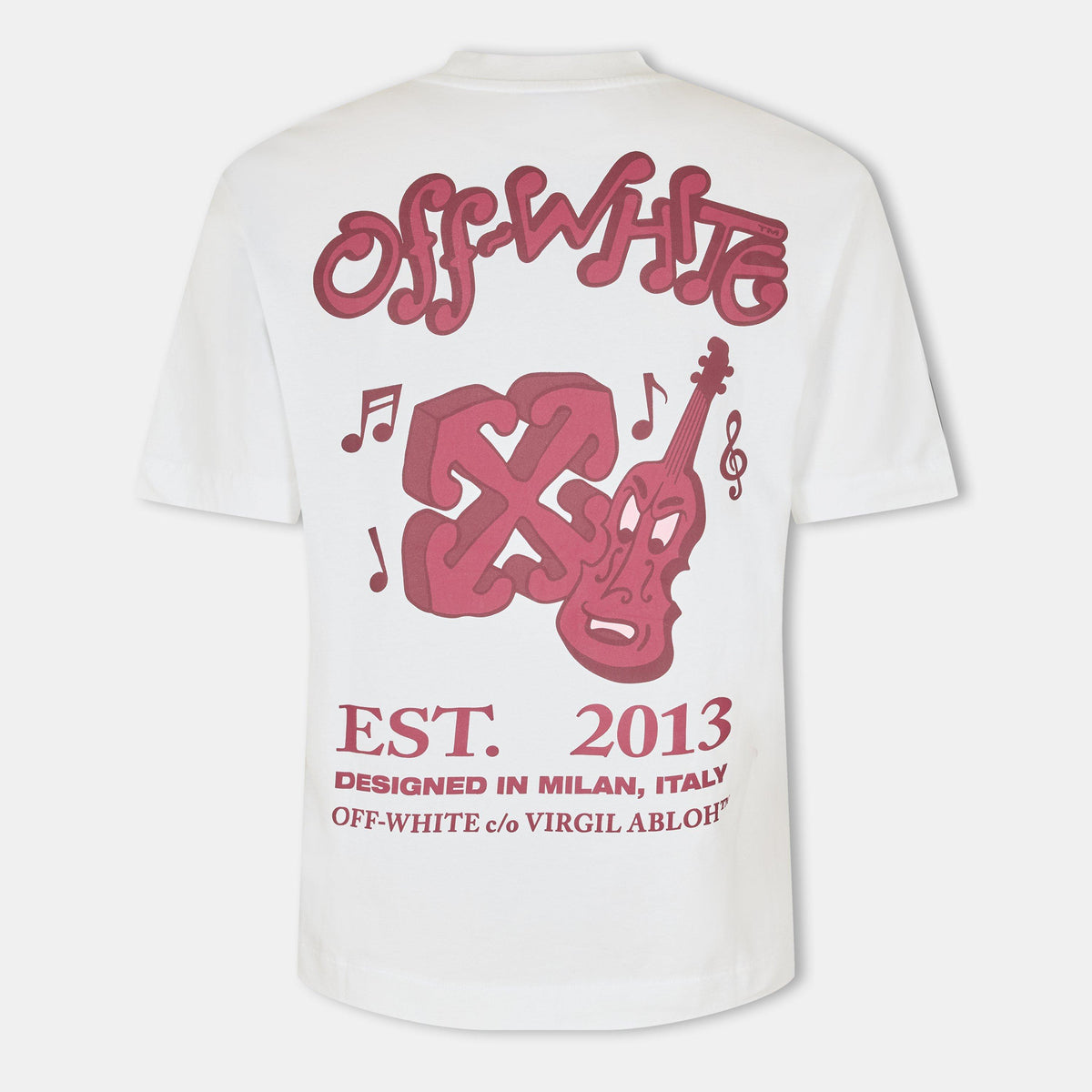 Off Music Tee Sn99