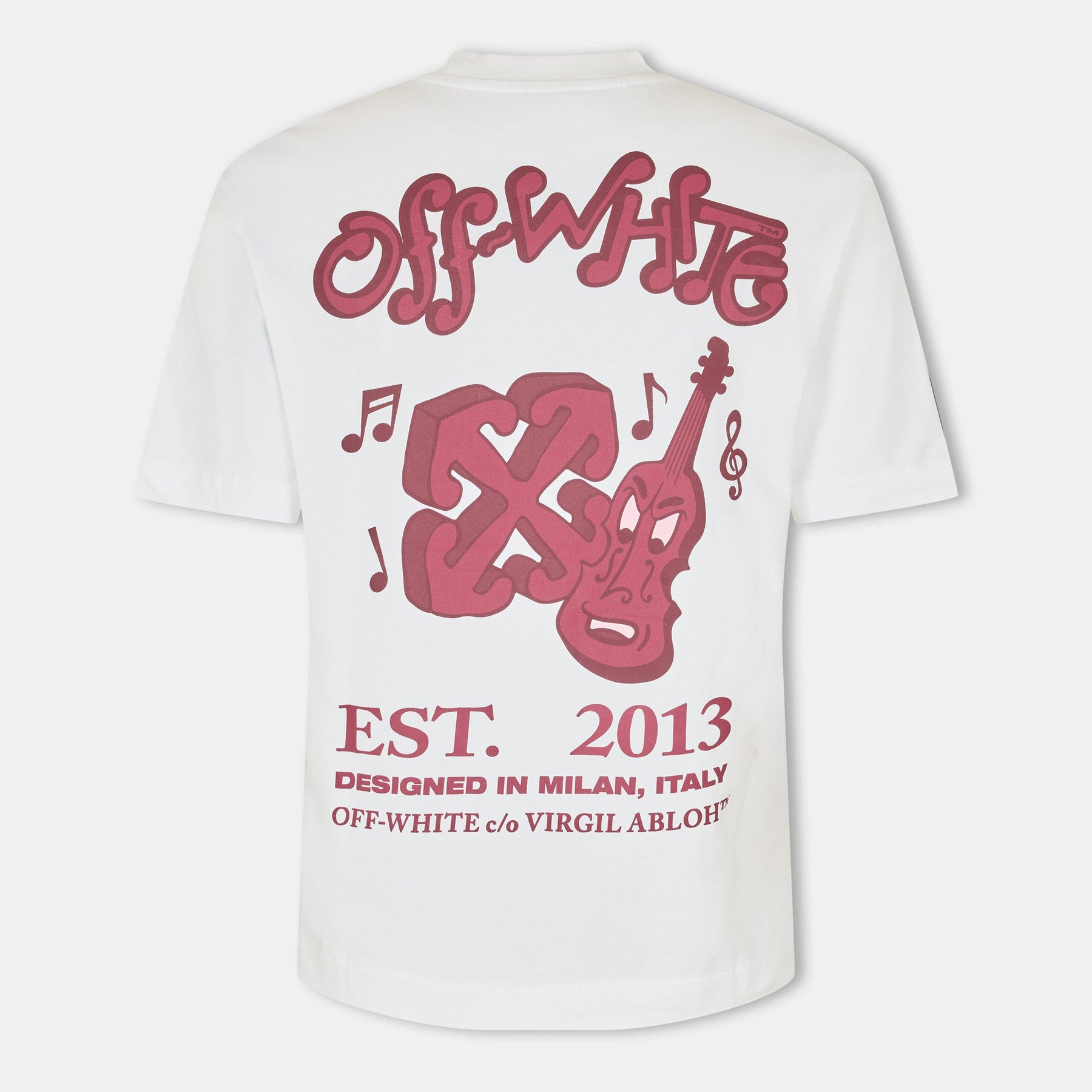 Off Music Tee Sn99