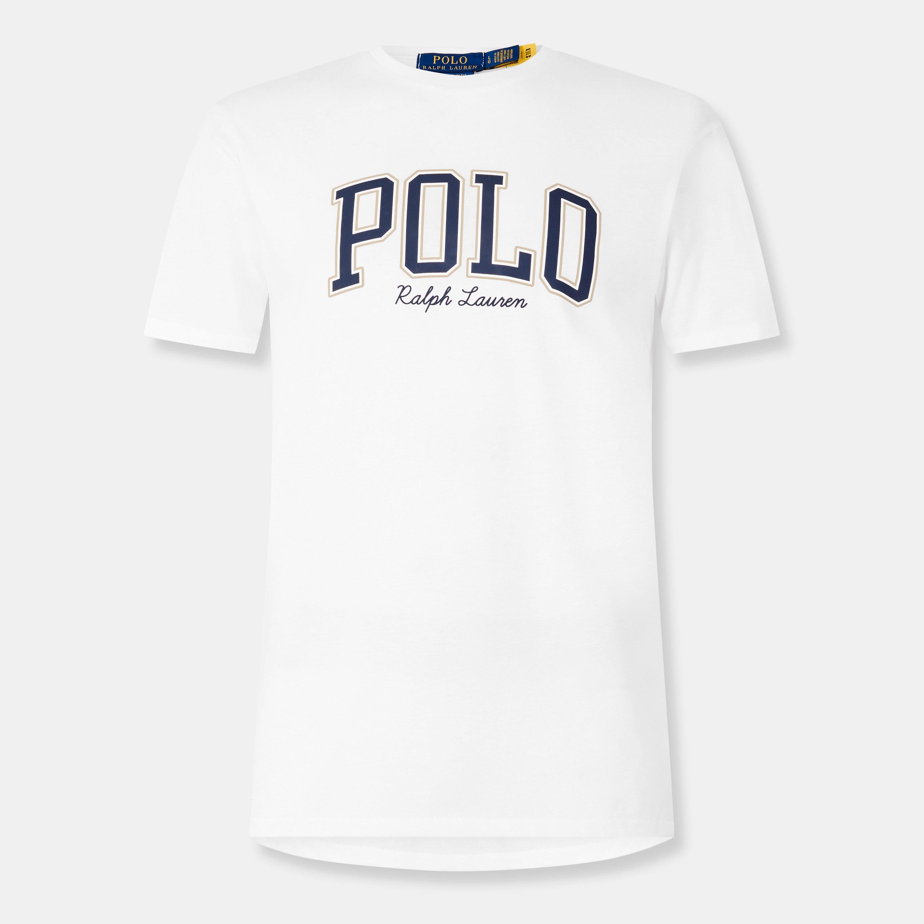 Men's Logo Regular Fit T-Shirt